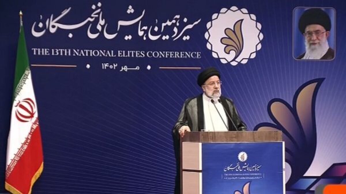 رئیس جمهور: نخبگان موتور محرکه و پیشران پیشرفت کشور هستند