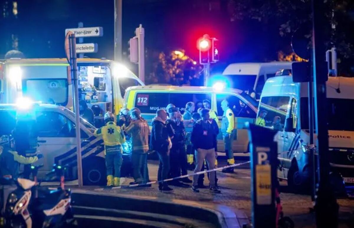 ۲ کشته در پی تیراندازی در بروکسل