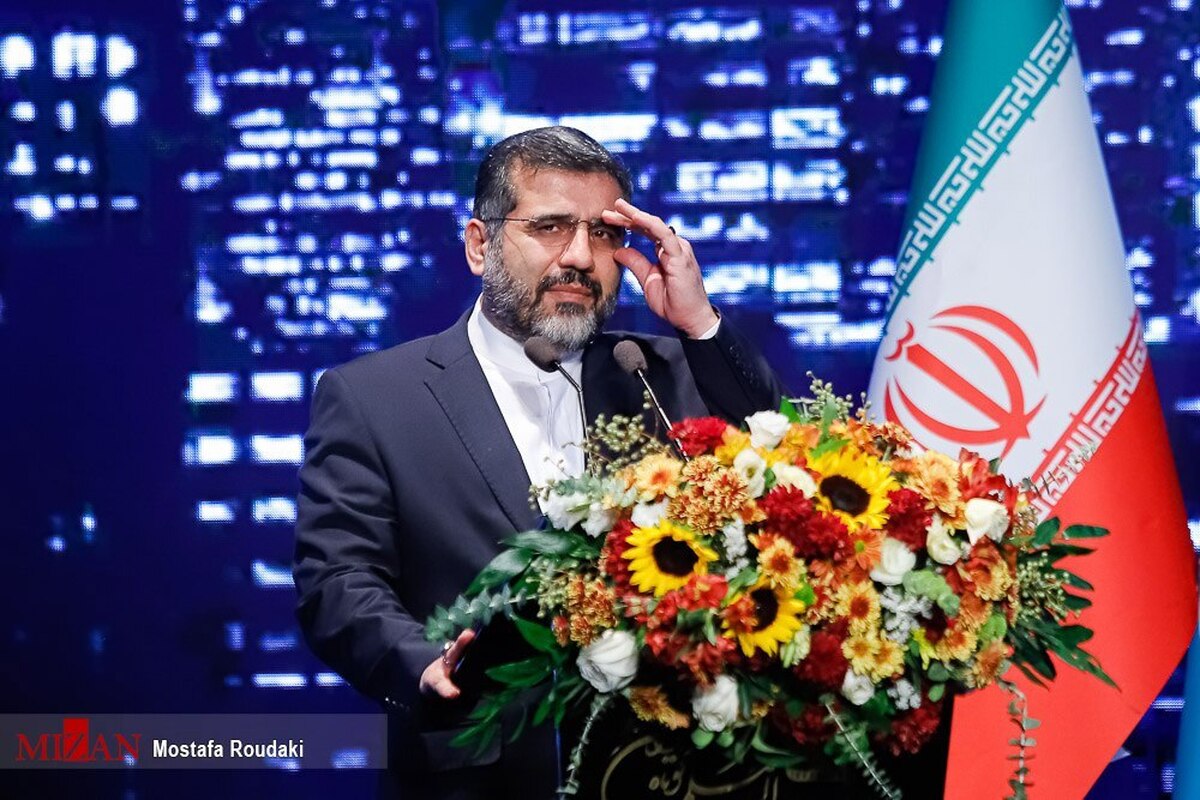وزیر فرهنگ و ارشاد: جشنواره فیلم کوتاه تهران آیینه همه ایران شده است