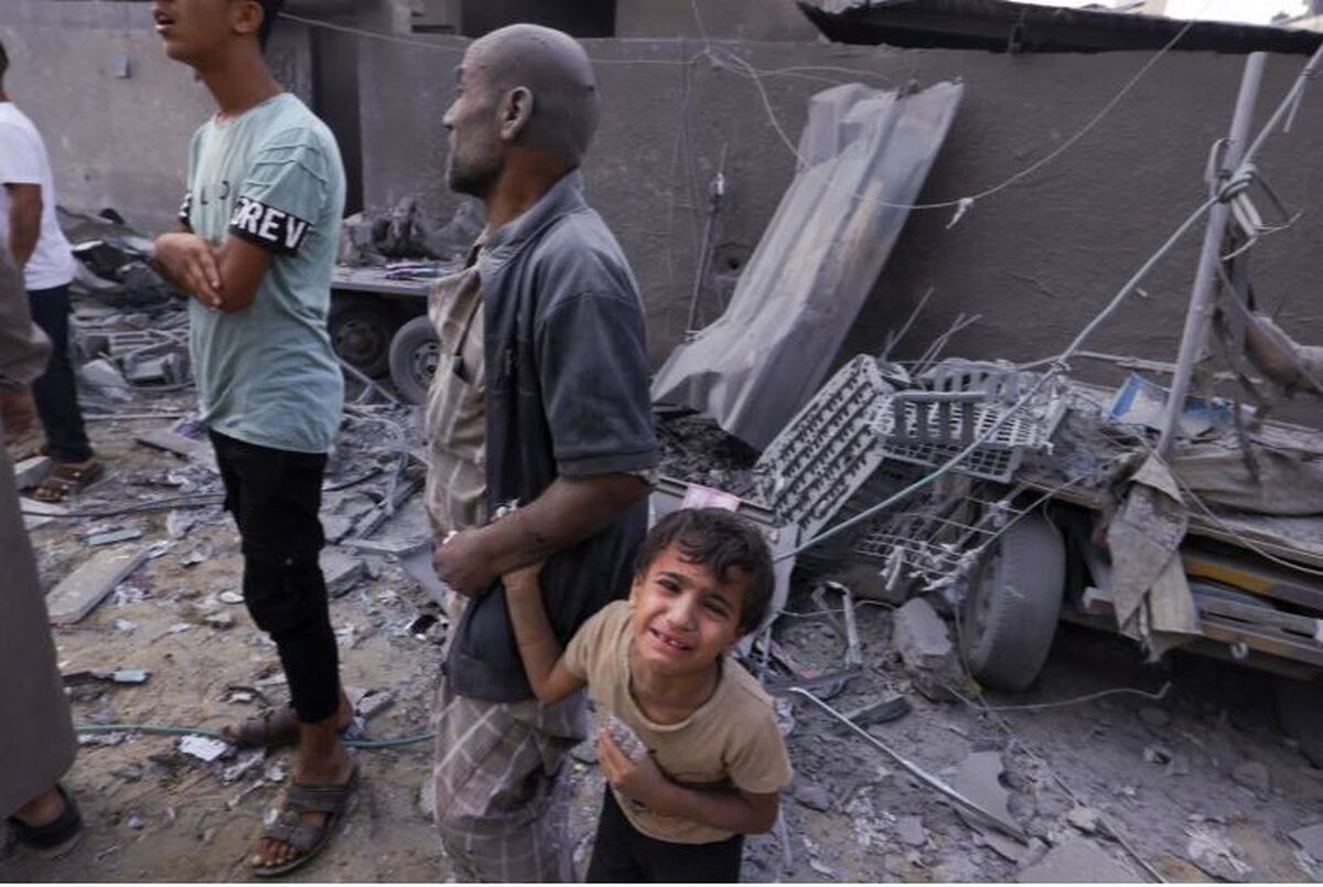 جنایت‌ها در غزه و آشکار شدن استانداردهای دوگانه حقوق بین‌الملل