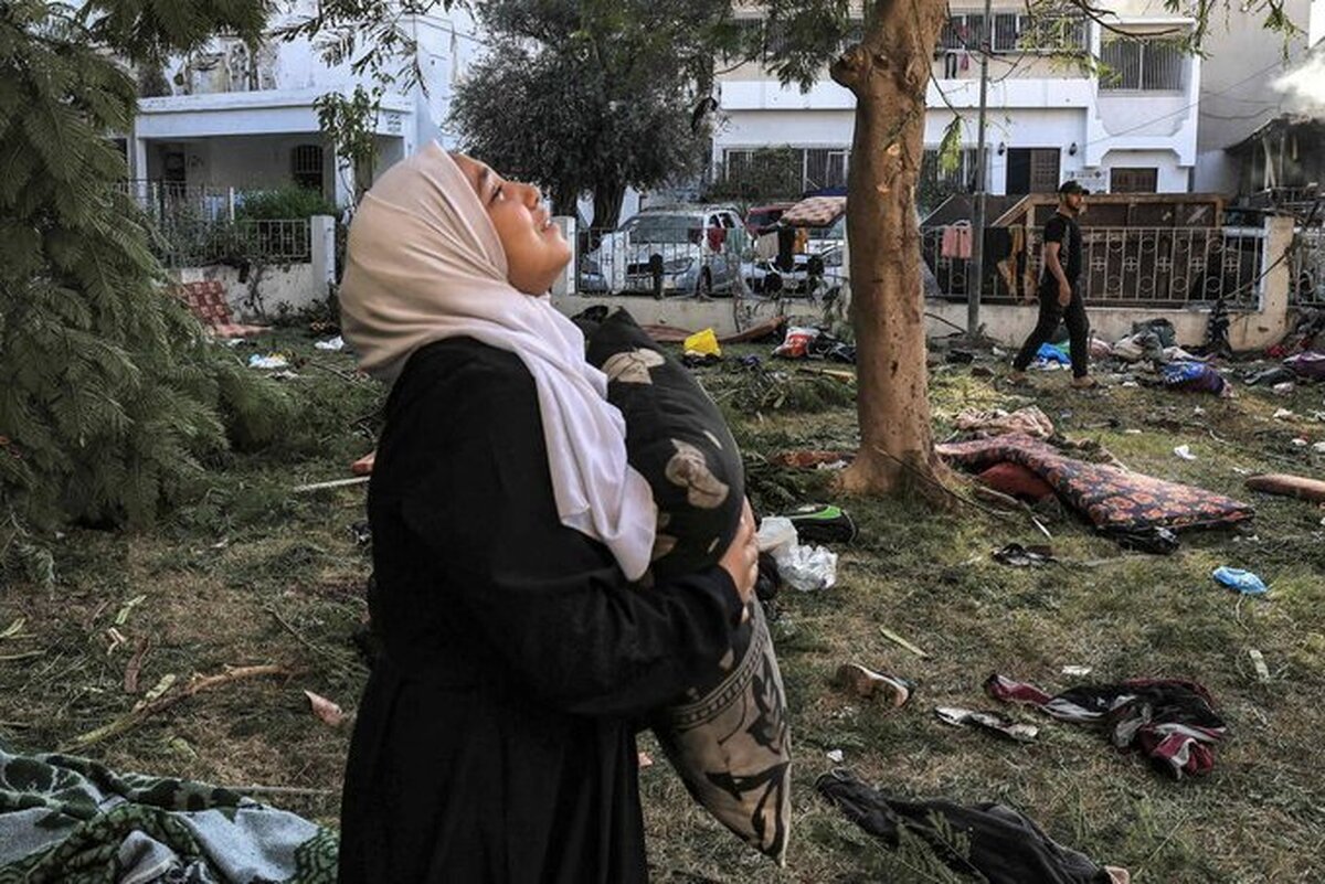 تداوم حملات رژیم صهیونیستی به نوار غزه/احتمال بازگشایی گذرگاه رفح/ شمار شهدای غزه به ۳ هزار و ۷۸۵ نفر رسید