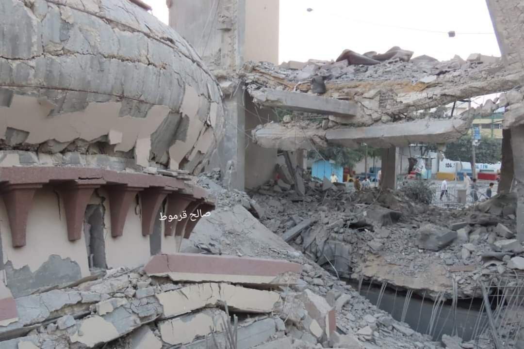 مانعتراشی آمریکا در بازگشایی گذرگاه رفح/ بمباران ۱۰۰ مکان جدید در غزه/ هشدار گزارشگر سازمان ملل درباره نسلکشی در نوار غزه مانعتراشی آمریکا در بازگشایی گذرگاه رفح/ بمباران ۱۰۰ مکان جدید در غزه/ هشدار گزارشگر سازمان ملل درباره نسلکشی در نوار غزه