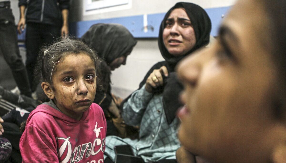 کودکان غزه؛ قربانی اصلی جنایت‌های رژیم صهیونیستی