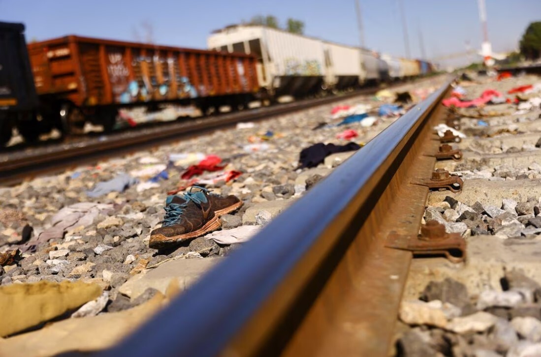 سیاستهای ضد مهاجرتی غرب وسایل حمل و نقل را به ارابههای مرگ تبدیل میکند سیاستهای ضد مهاجرتی غرب وسایل حمل و نقل را به ارابههای مرگ تبدیل میکند