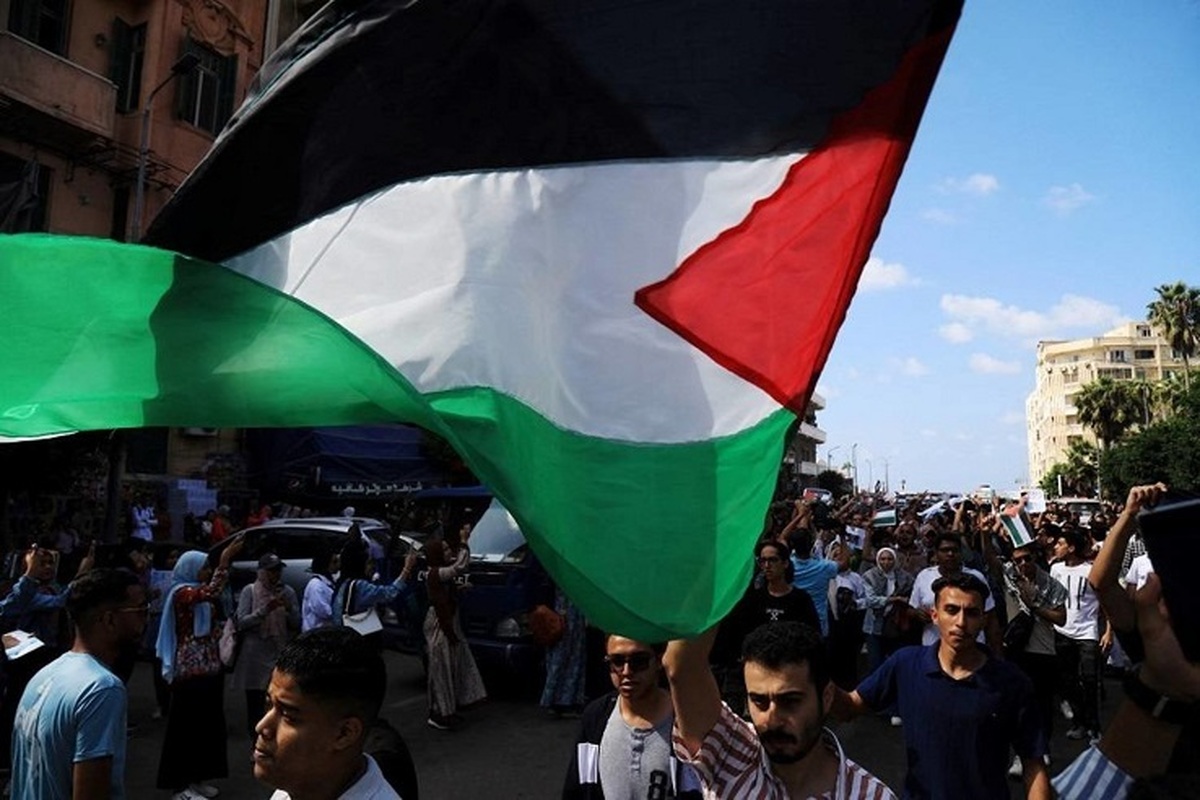 ممنوعیت تظاهرات حامیان فلسطین در شهر نیس فرانسه