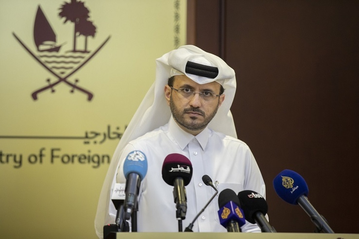 مقام قطری: دوحه متعهد به ادامه میانجیگری میان تهران و واشنگتن است