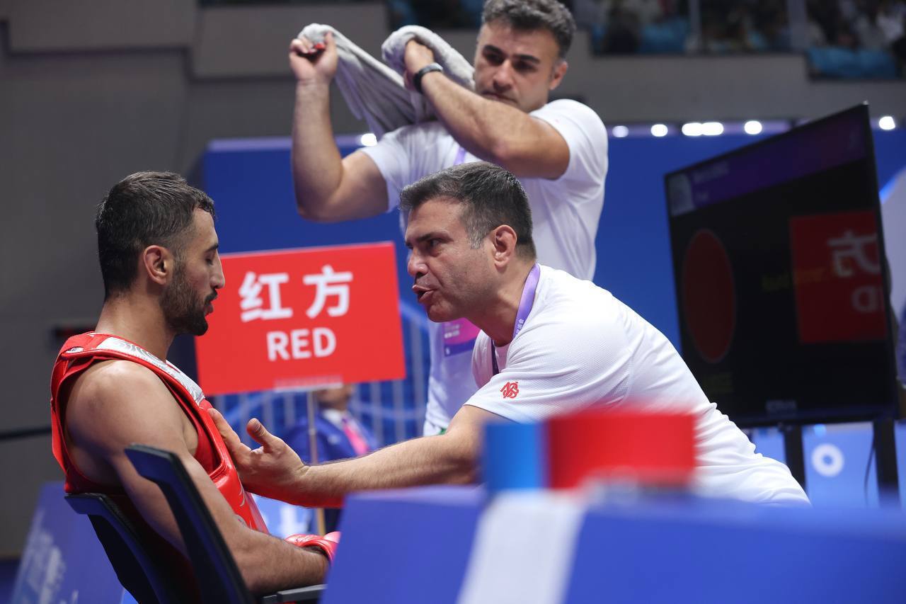 بازیهای آسیایی هانگژو| آغاز رقابت ورزشکاران ایران در روز پنجم با نقره منصوریان، پیروزی سابر و ناکامی تیراندازان بازیهای آسیایی هانگژو| آغاز رقابت ورزشکاران ایران در روز پنجم با نقره منصوریان، پیروزی سابر و ناکامی تیراندازان