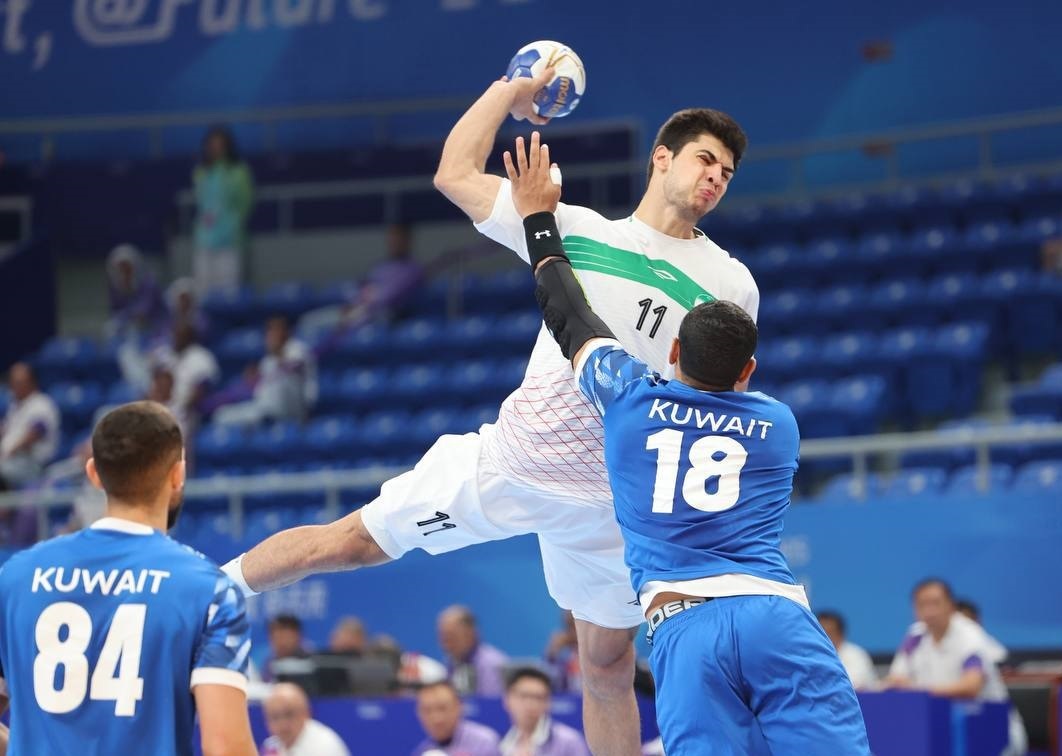 بازیهای آسیایی هانگژو| آغاز روز ششم با فینالیست شدن نوروزیان در تیراندازی/ صعود برادران عالمیان به یک چهارم دوبل/ باخت هندبال به کویت بازیهای آسیایی هانگژو| آغاز روز ششم با فینالیست شدن نوروزیان در تیراندازی/ صعود برادران عالمیان به یک چهارم دوبل/ باخت هندبال به کویت