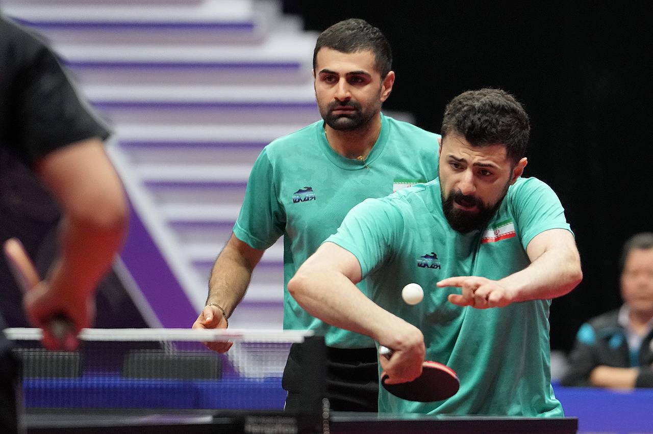 بازیهای آسیایی هانگژو| آغاز روز ششم با فینالیست شدن نوروزیان در تیراندازی/ صعود برادران عالمیان به یک چهارم دوبل/ باخت هندبال به کویت بازیهای آسیایی هانگژو| آغاز روز ششم با فینالیست شدن نوروزیان در تیراندازی/ صعود برادران عالمیان به یک چهارم دوبل/ باخت هندبال به کویت