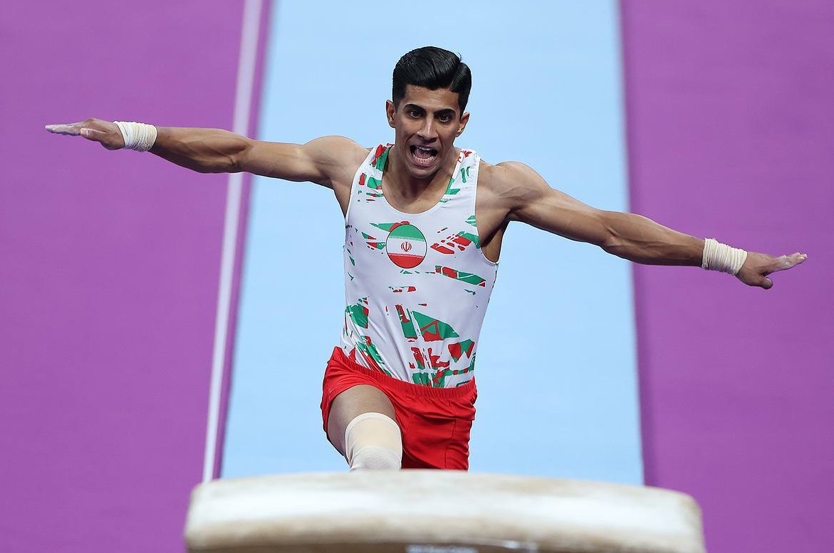 بازیهای آسیایی هانگژو| روز ششم با نقره مهدی الفتی در پرش خرک/ نوروزیان در تیراندازی هشتم شد بازیهای آسیایی هانگژو| روز ششم با نقره مهدی الفتی در پرش خرک/ نوروزیان در تیراندازی هشتم شد