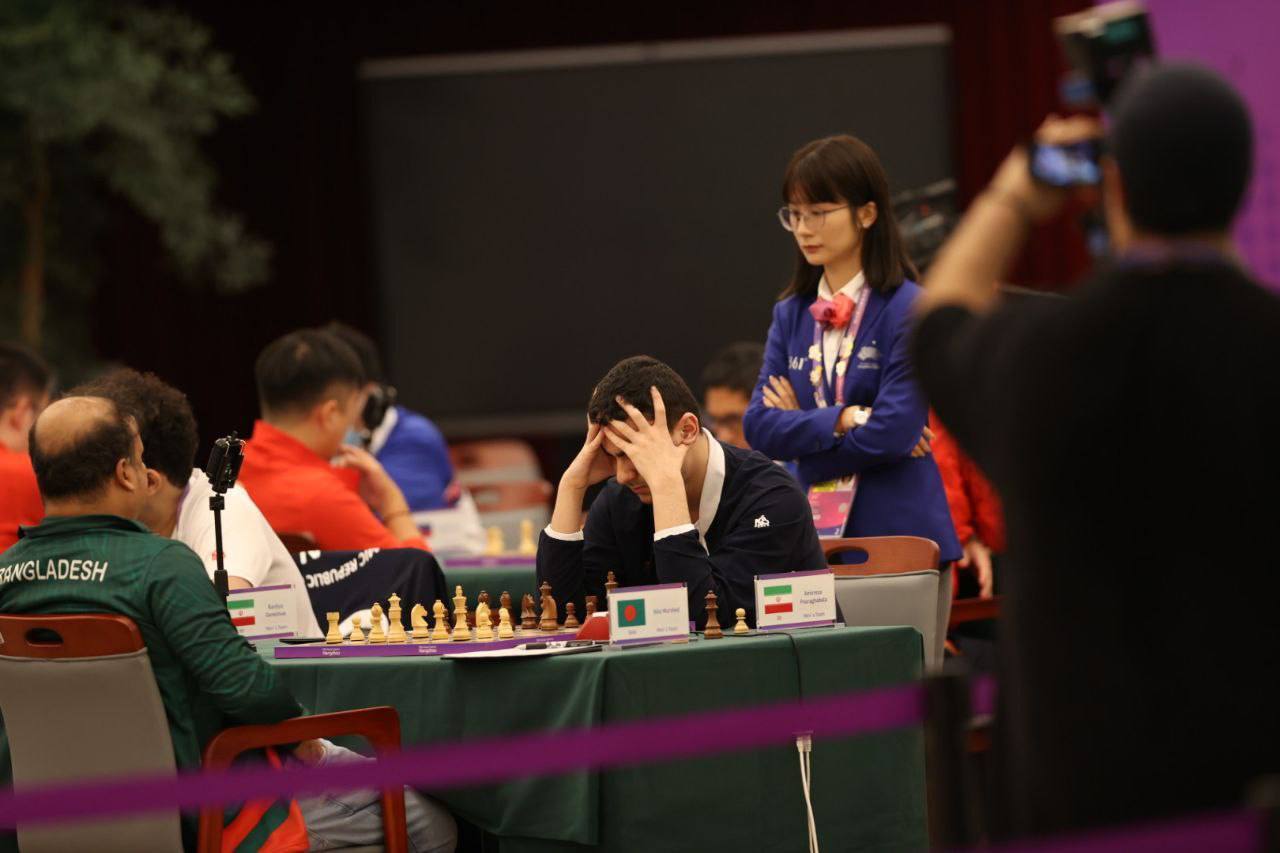 بازیهای آسیایی هانگژو| روز ششم با نقره تاریخی مهدی الفتی در پرش خرک + عکس و فیلم بازیهای آسیایی هانگژو| روز ششم با نقره تاریخی مهدی الفتی در پرش خرک + عکس و فیلم