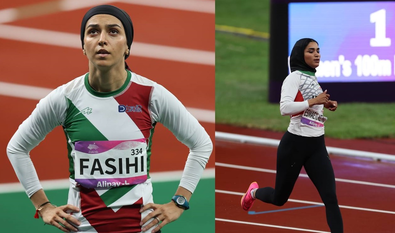 بازیهای آسیایی هانگژو| روز ششم و نقره تاریخی الفتی/ صعود اسماعیلنژاد به فینال ۱۰۰ متر بانوان، فصیحی حذف شد بازیهای آسیایی هانگژو| روز ششم و نقره تاریخی الفتی/ صعود اسماعیلنژاد به فینال ۱۰۰ متر بانوان، فصیحی حذف شد