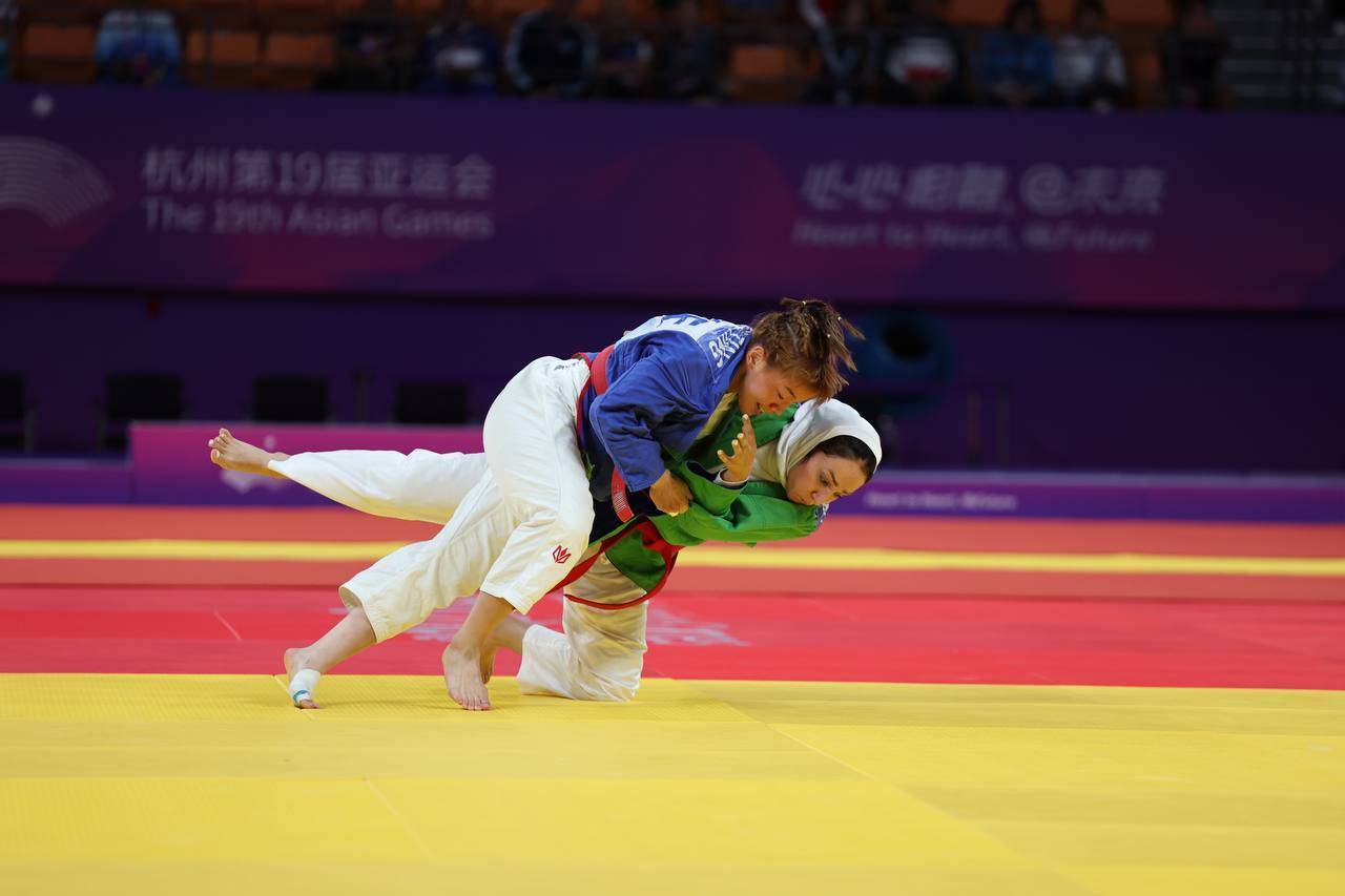 بازیهای آسیایی هانگژو| آغاز روز هشتم با صعود تیم کایاک ۴ نفره مردان به فینال و حضور ۴ اسکیتباز در نیمهنهایی بازیهای آسیایی هانگژو| آغاز روز هشتم با صعود تیم کایاک ۴ نفره مردان به فینال و حضور ۴ اسکیتباز در نیمهنهایی