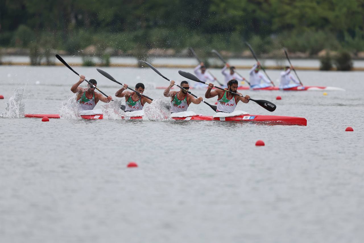بازیهای آسیایی هانگژو| روز هشتم با صعود آقایی به فینال کوراش/ برنز دوبل برادران عالمیان بازیهای آسیایی هانگژو| روز هشتم با صعود آقایی به فینال کوراش/ برنز دوبل برادران عالمیان