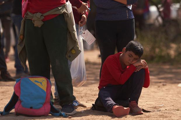 مرگ و استثمار؛ سرنوشت احتمالی کودکان مهاجر بدون همراه مرگ و استثمار؛ سرنوشت احتمالی کودکان مهاجر بدون همراه