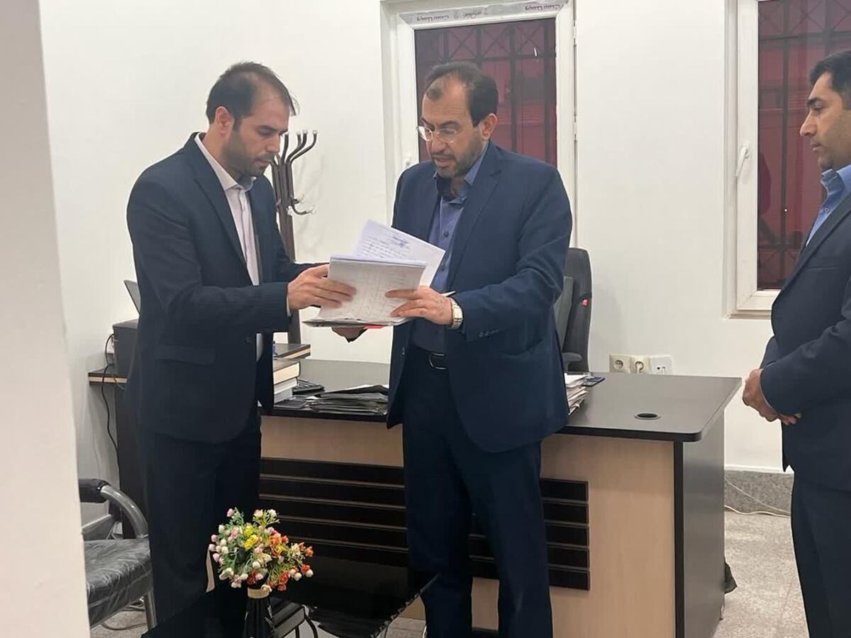 رئیس کل دادگستری خوزستان از حوزه‌های قضایی حمیدیه، هویزه و دشت آزادگان بازدید کرد