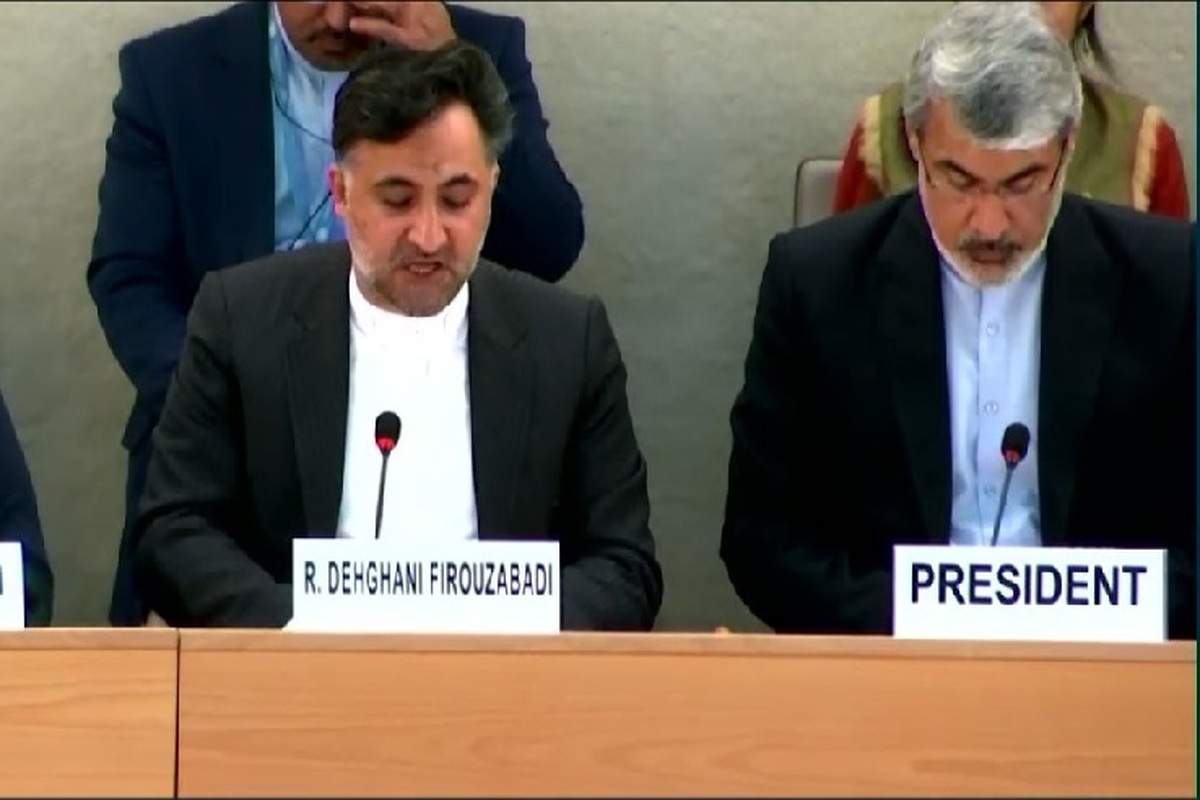 نشست مجمع اجتماعی شورای حقوق بشر به ریاست ایران آغاز شد