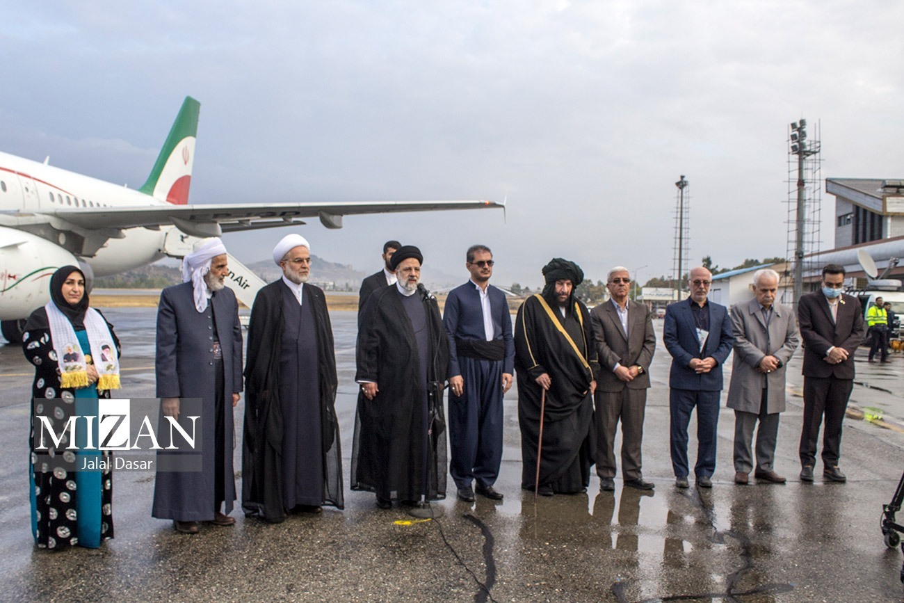 آیتالله رئیسی: امنیت و انسجام کردستان زمینهای برای توسعهیافتگی است/ افتتاح کلانطرح راهآهن همدان سنندج آیتالله رئیسی: امنیت و انسجام کردستان زمینهای برای توسعهیافتگی است/ افتتاح کلانطرح راهآهن همدان سنندج