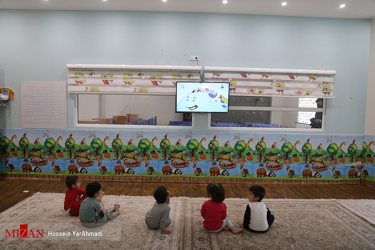 اولین پایگاه سلامت فرزندان طلاق در خوزستان راه‌اندازی شد 