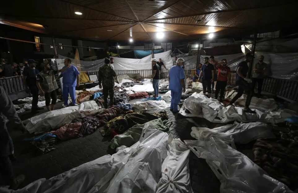 غزه؛ از بزرگترین زندان روباز جهان تا گورستان دستهجمعی فلسطینیها غزه؛ از بزرگترین زندان روباز جهان تا گورستان دستهجمعی فلسطینیها