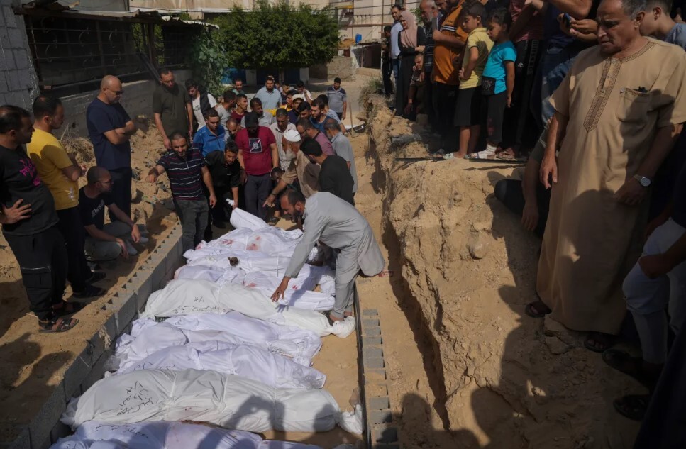 غزه؛ از بزرگترین زندان روباز جهان تا گورستان دستهجمعی فلسطینیها غزه؛ از بزرگترین زندان روباز جهان تا گورستان دستهجمعی فلسطینیها