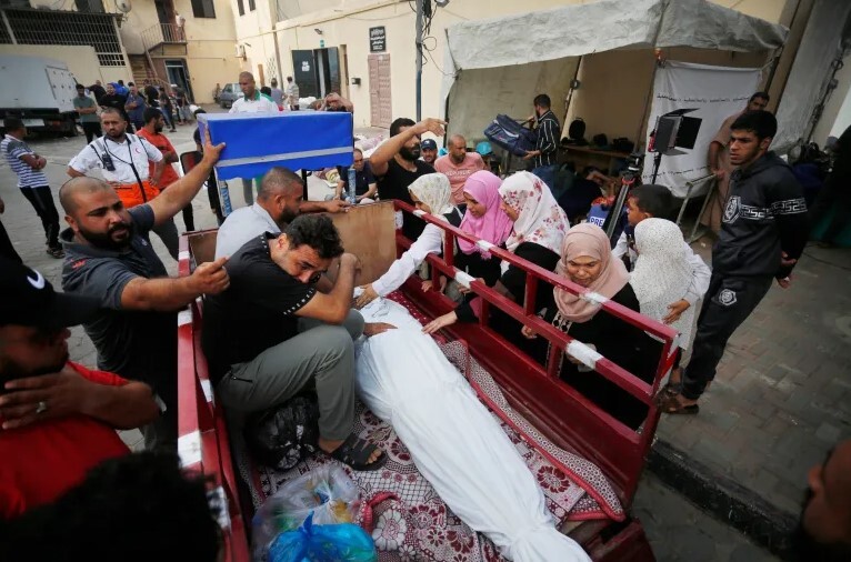 غزه؛ از بزرگترین زندان روباز جهان تا گورستان دستهجمعی فلسطینیها غزه؛ از بزرگترین زندان روباز جهان تا گورستان دستهجمعی فلسطینیها