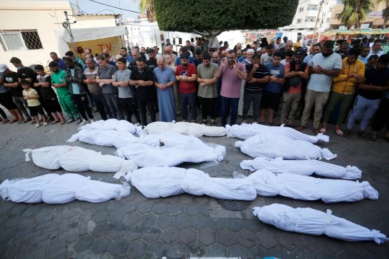 غزه؛ از بزرگترین زندان روباز جهان تا گورستان دستهجمعی فلسطینیها غزه؛ از بزرگترین زندان روباز جهان تا گورستان دستهجمعی فلسطینیها