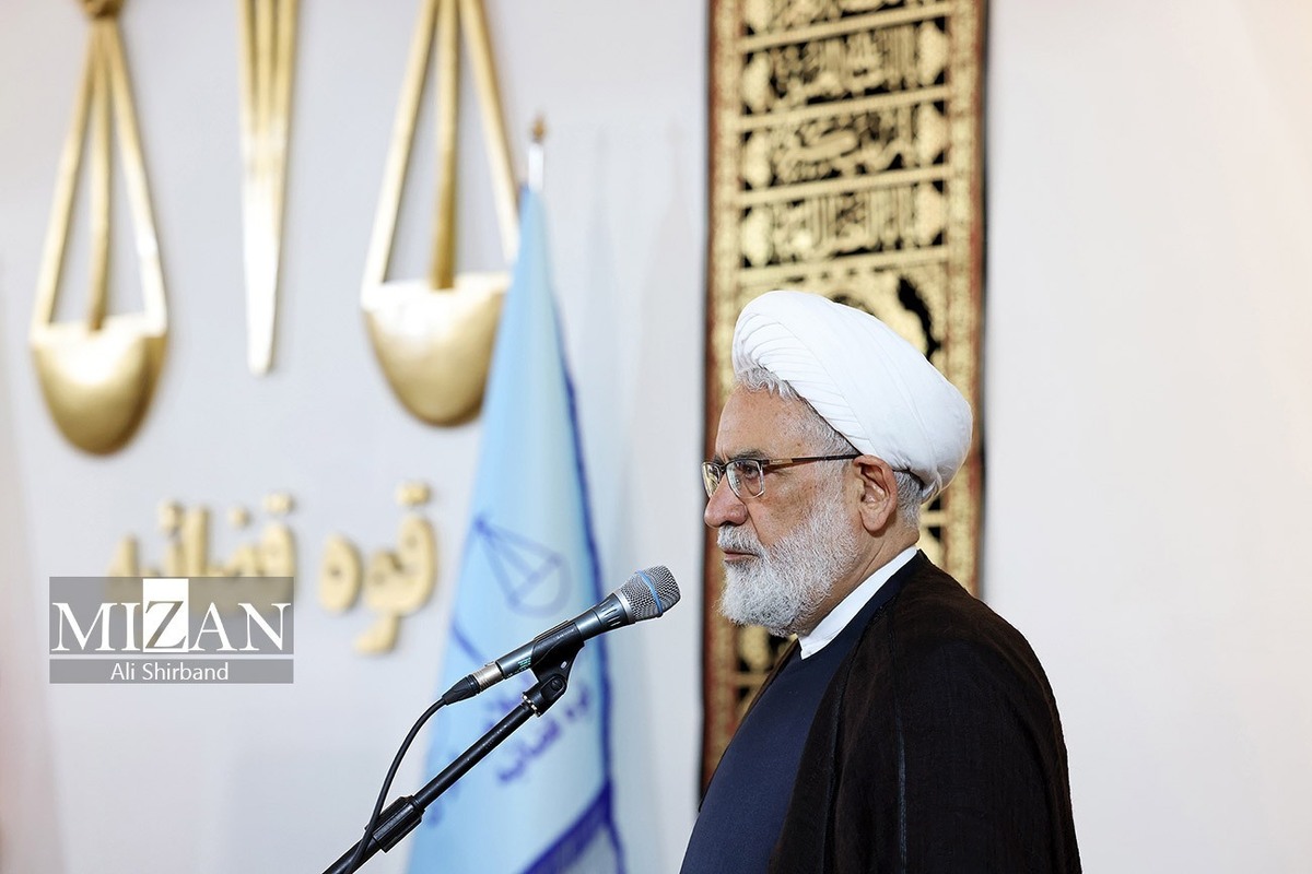 رئیس دیوان عالی کشور: یوم الله ۱۳ آبان روز مقاومت و استکبارستیزی است/ سخنان دبیر کل حزب الله لبنان شکست و ضعف اسرائیل را در پی دارد