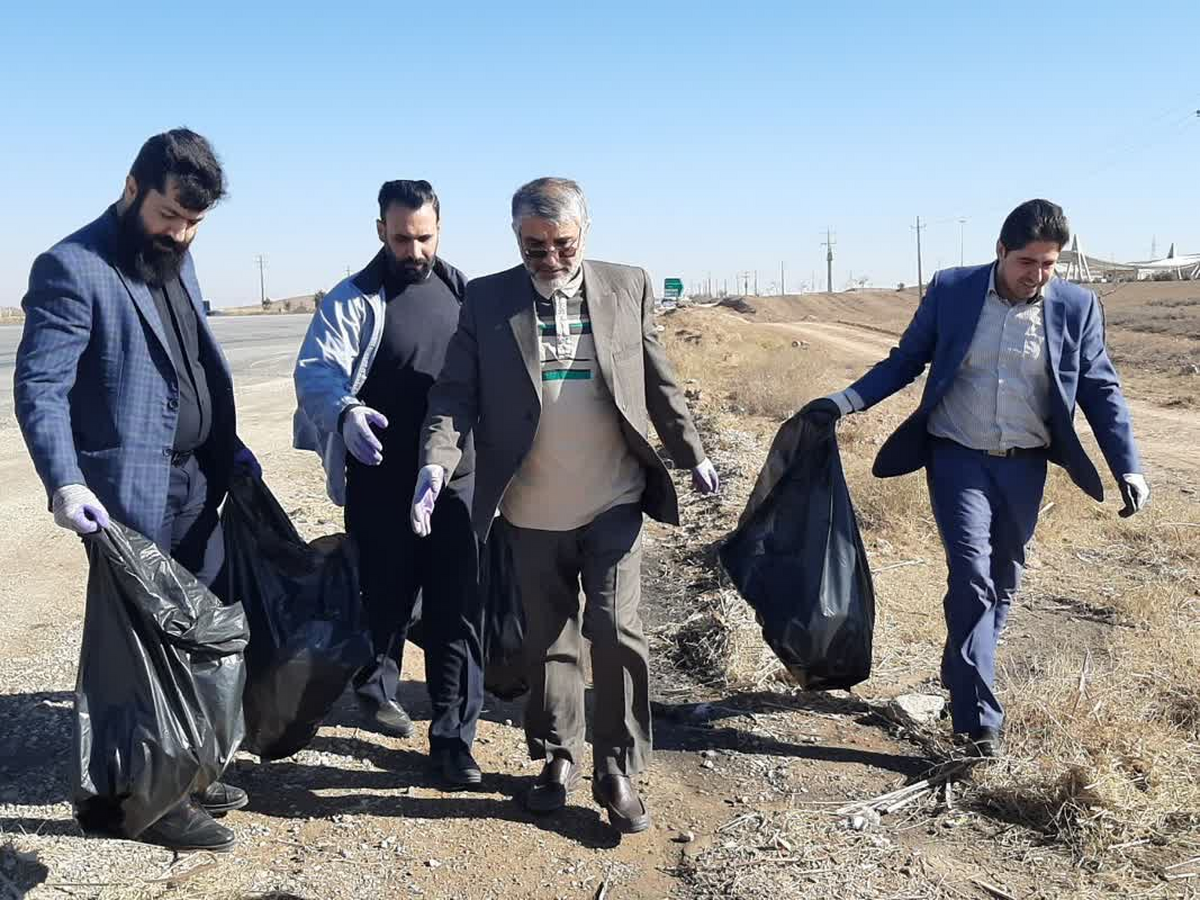 ۲۰ کیلومتر از مبادی ورودی و خروجی شهرستان همدان با اقدامات دستگاه قضایی استان پاکسازی شد