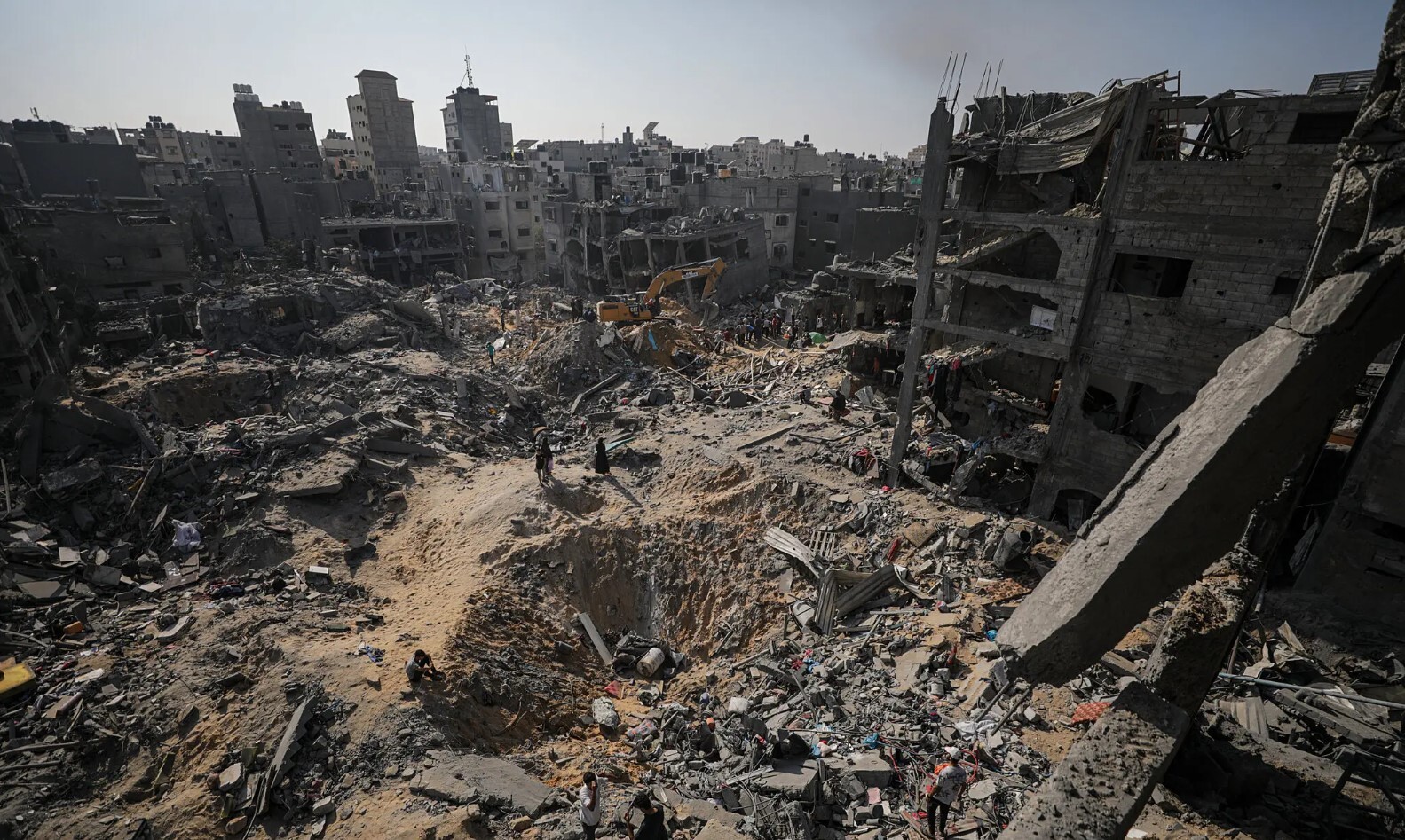 نگاهی مقایسهای به بیسابقهترین جنایت بشری رژیم صهیونیستی در غزه نگاهی مقایسهای به بیسابقهترین جنایت بشری رژیم صهیونیستی در غزه