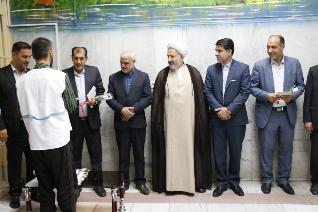 تلاش ستاد دیه برای آزادی مددجویان نیازمند/ ۱۸۵ نفر از زندانیان جرایم غیرعمد لرستان از آغاز سالجاری تا کنون از زندان آزاد شدند تلاش ستاد دیه برای آزادی مددجویان نیازمند/ ۱۸۵ نفر از زندانیان جرایم غیرعمد لرستان از آغاز سالجاری تا کنون از زندان آزاد شدند