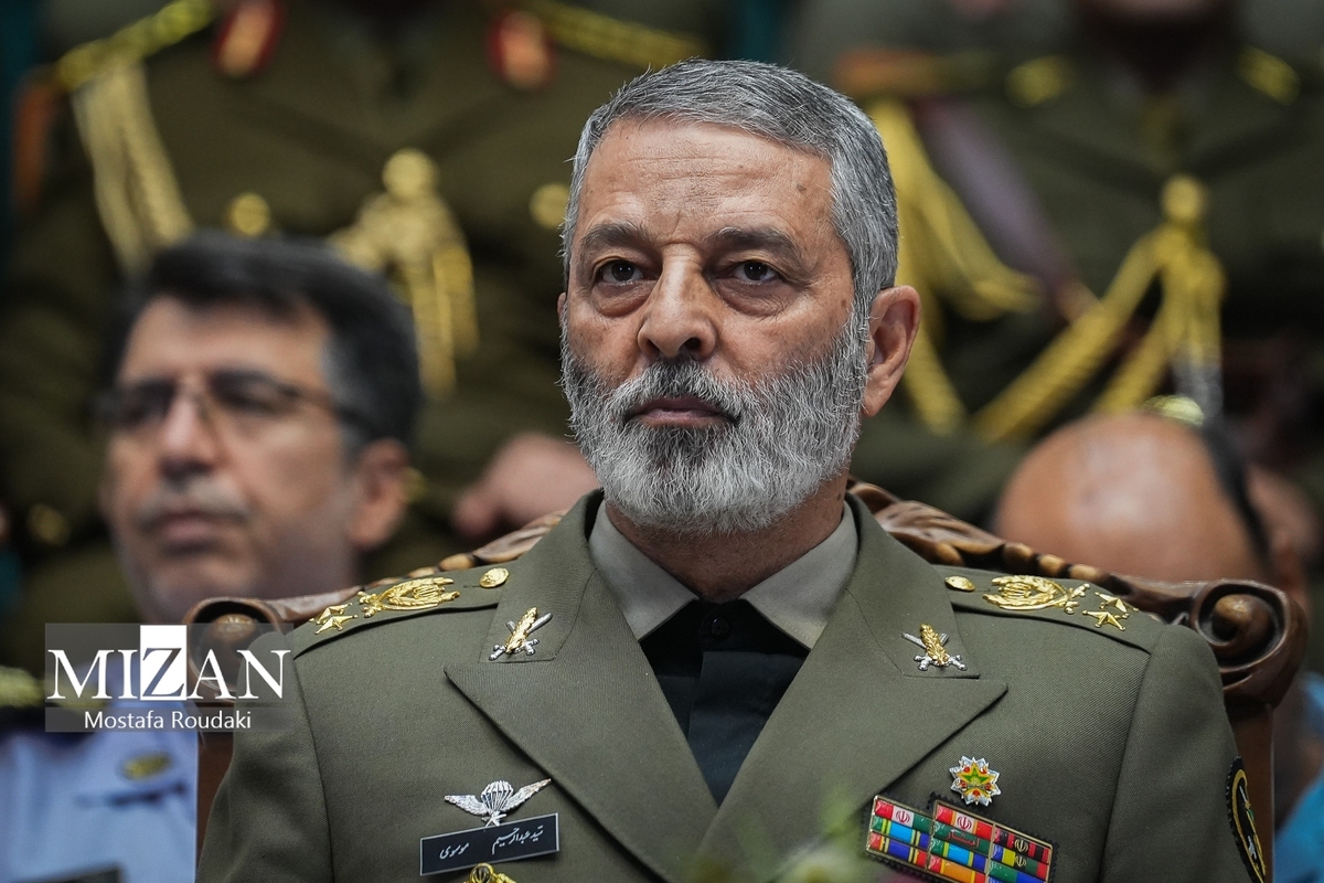 فرمانده کل ارتش: جنایات رژیم صهیونیستی کوچک‌ترین ارزش نظامی ندارد