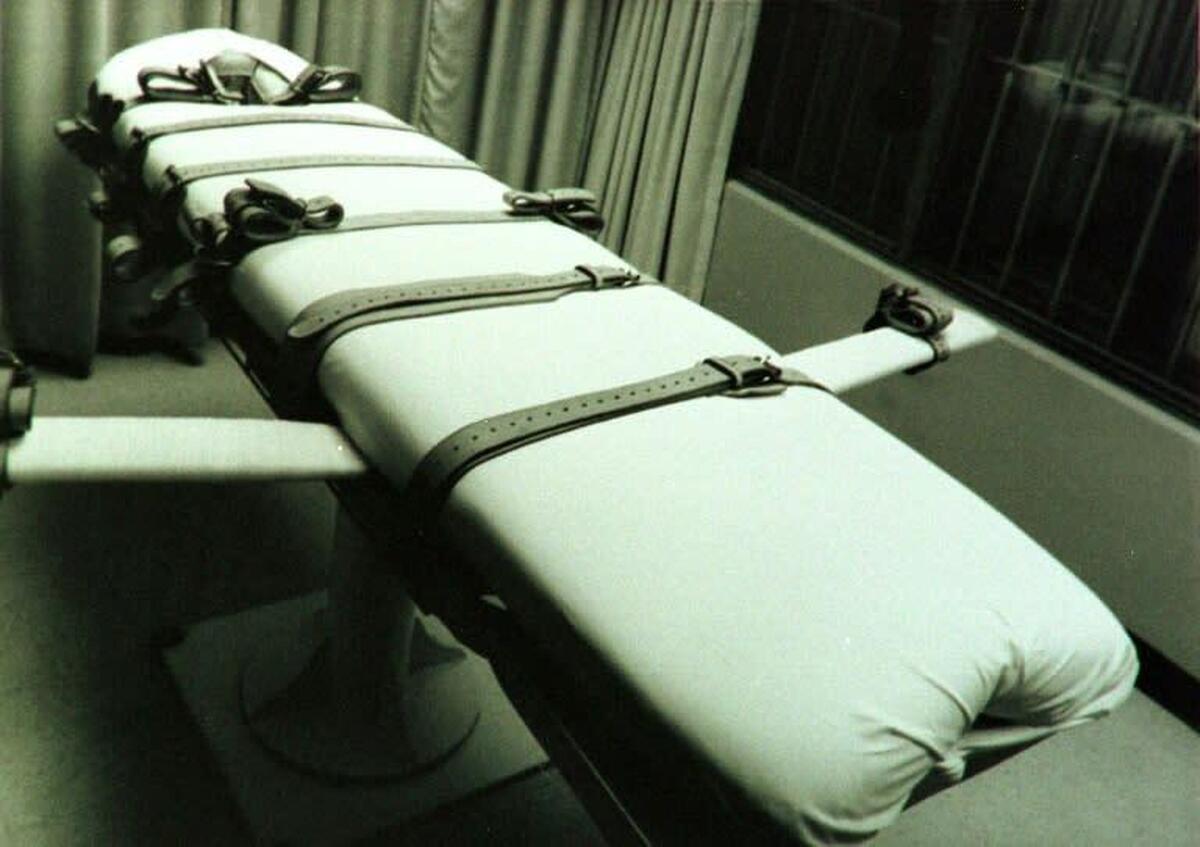 هفتمین حکم اعدام تگزاس آمریکا در سال ۲۰۲۳ اجرا شد