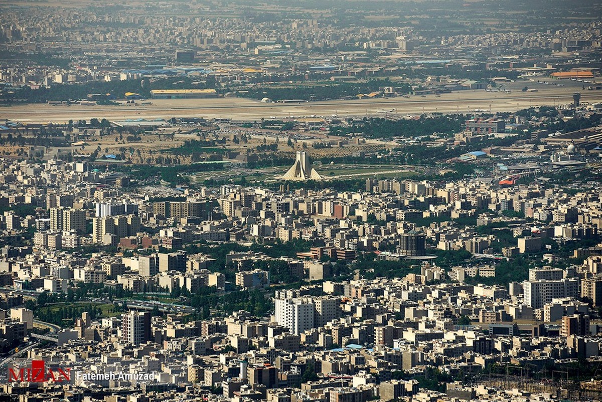 کیفیت هوای تهران در دومین روز از آبان‌ماه قابل قبول است