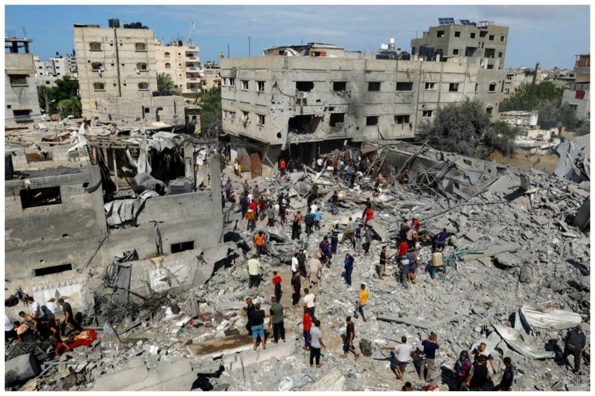 ارتکاب رژیم صهیونیستی به نسل‌کشی و پاکسازی قومی در غزه؛ ضرورت مستندسازی جنایت‌های جنگی