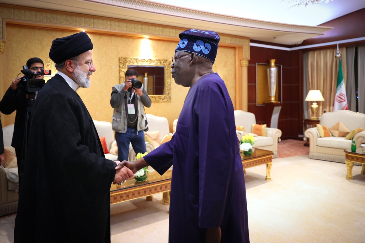 رئیس جمهور: ارتباط با همه کشورهای آفریقایی اولویت سیاست خارجی ایران است