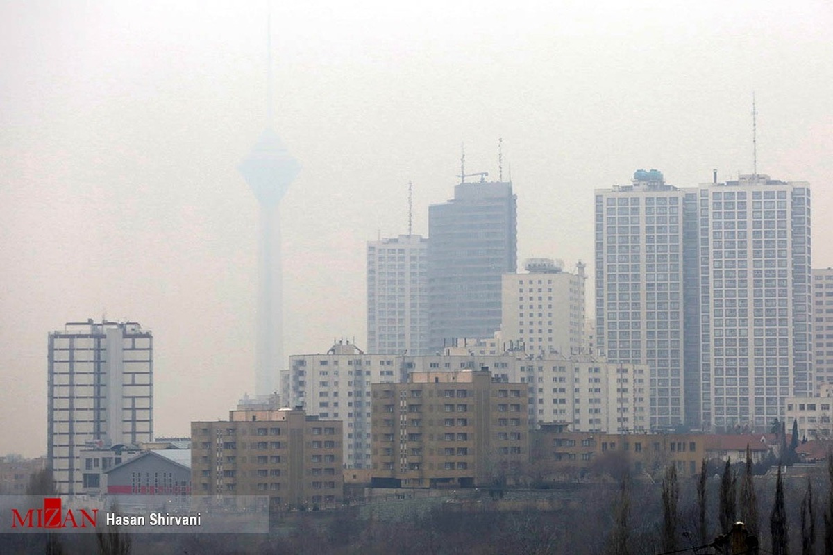 سالمندان و کودکان از قرارگیری در معرض هوای آلوده خودداری کنند