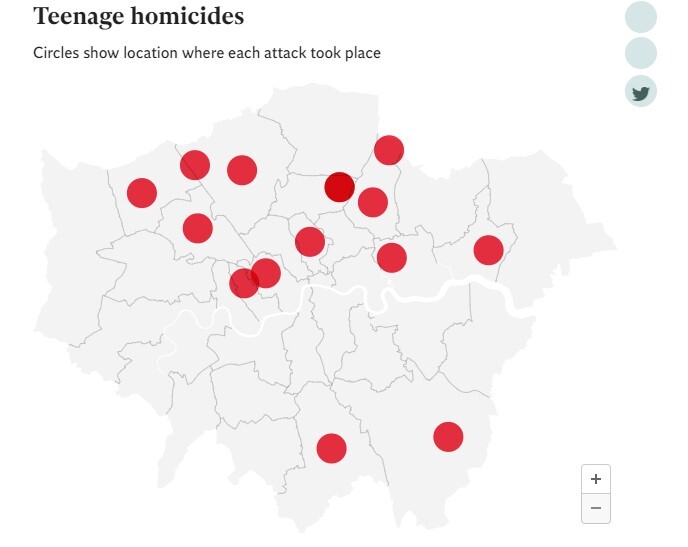 جنایتکاران نوجوان؛ چالش جدی برای دولت انگلیس جنایتکاران نوجوان؛ چالش جدی برای دولت انگلیس