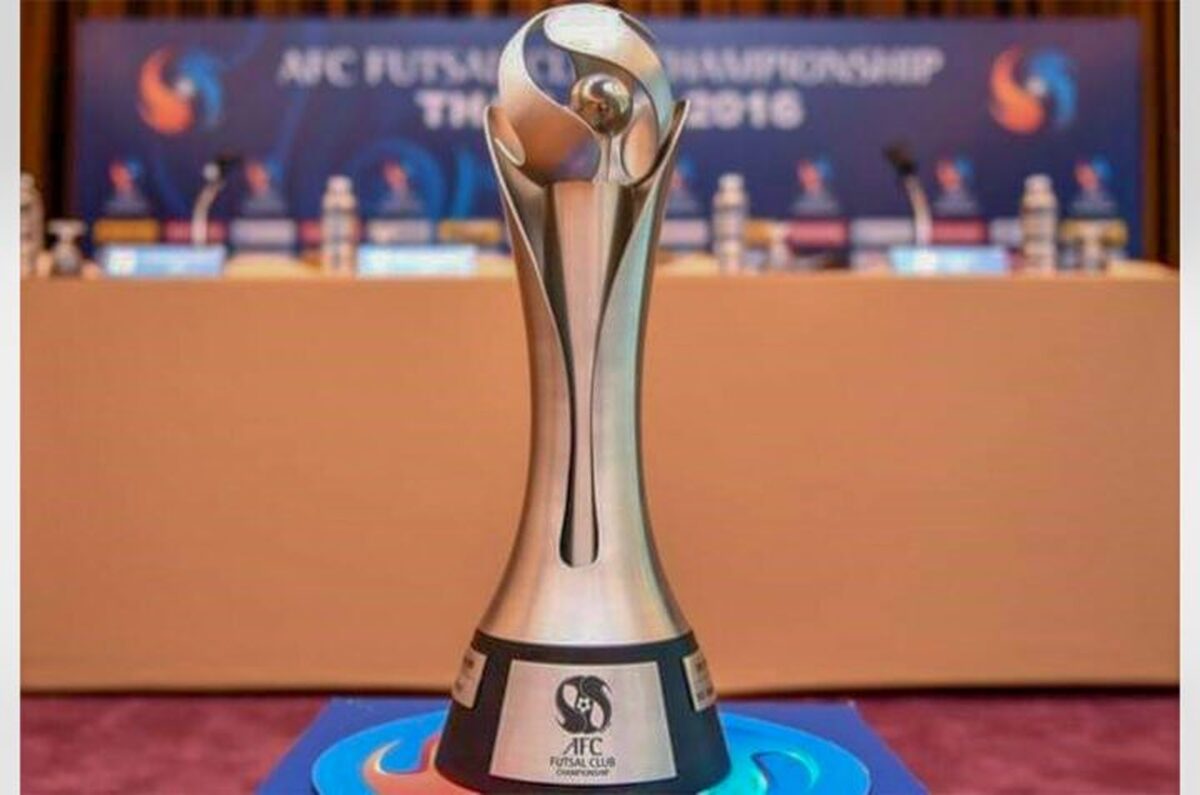 اعلام زمان قرعه کشی جام ملت‌های فوتسال آسیا ۲۰۲۴