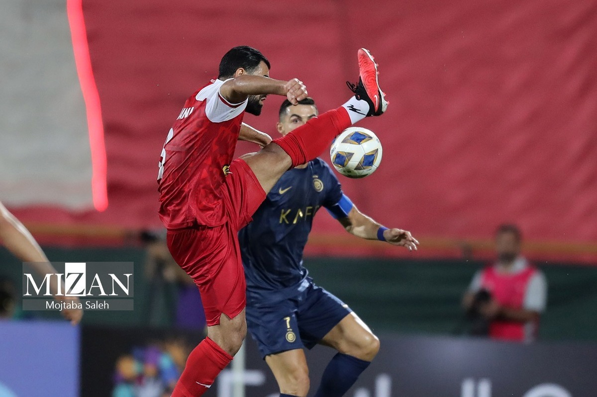 وضعیت پرسپولیس در گروه پنجم لیگ قهرمانان آسیا زیر ذره‌بین AFC + تصویر