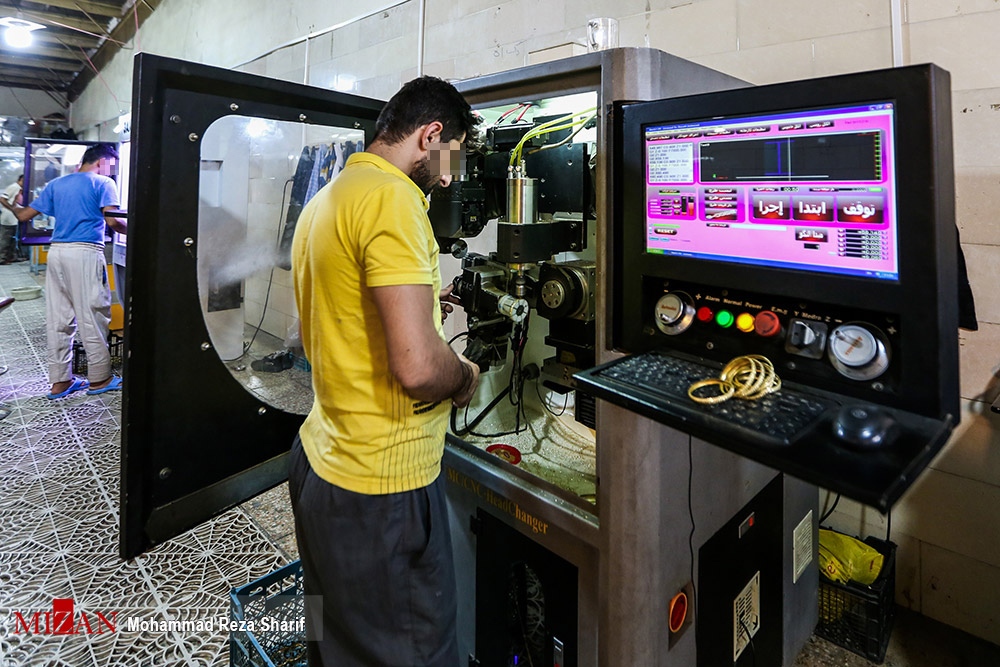 مدیر عامل بنیاد تعاون زندانیان مدیر عامل بنیاد تعاون زندانیان