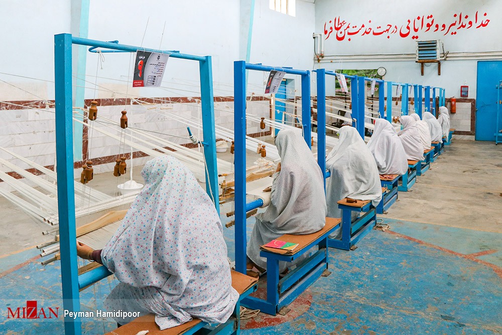 مدیر عامل بنیاد تعاون زندانیان مدیر عامل بنیاد تعاون زندانیان