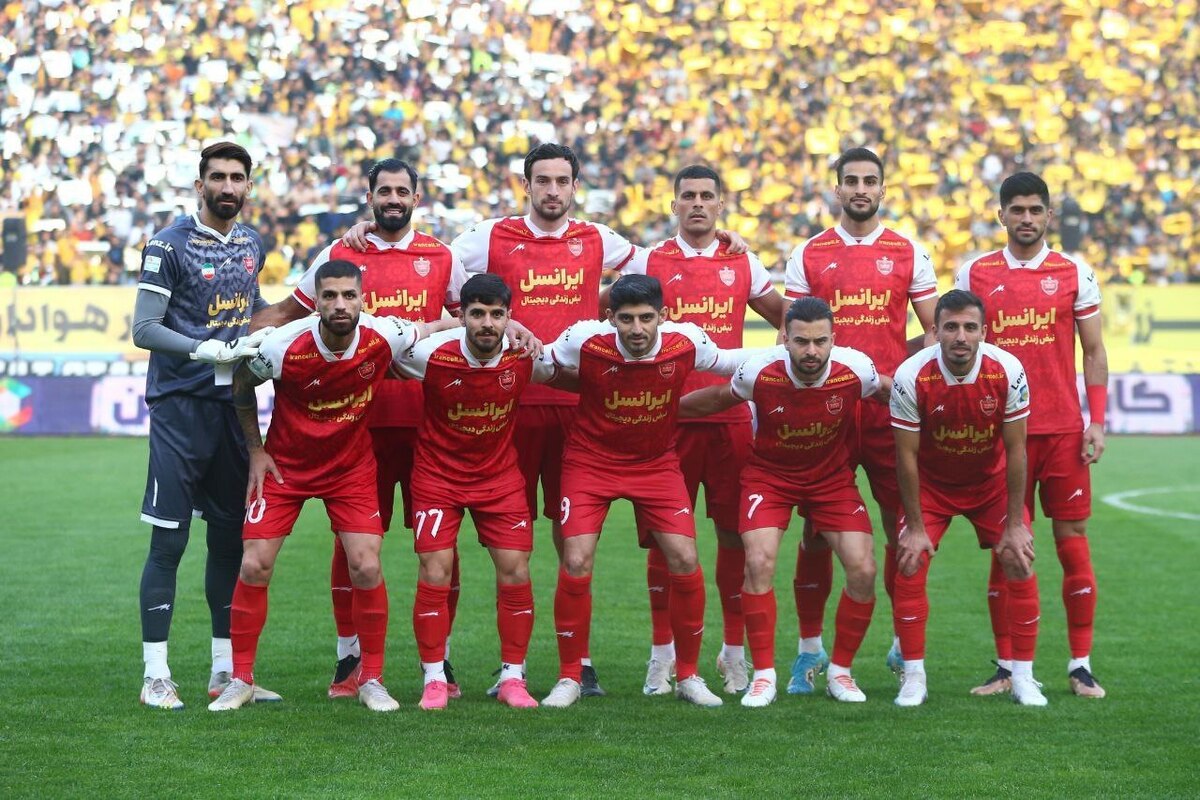 هفته دهم لیگ برتر فوتبال| ترکیب تیم‌های سپاهان و پرسپولیس اعلام شد