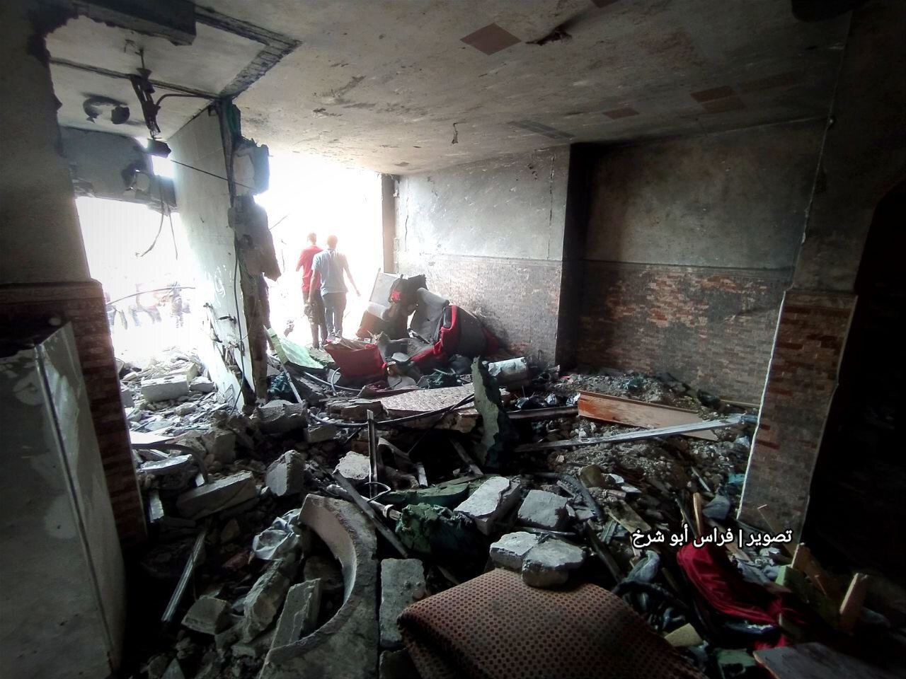 روزنامهنگاری خونخوار آمریکا و تشویق جنایتهای رژیم صهیونیستی روزنامهنگاری خونخوار آمریکا و تشویق جنایتهای رژیم صهیونیستی