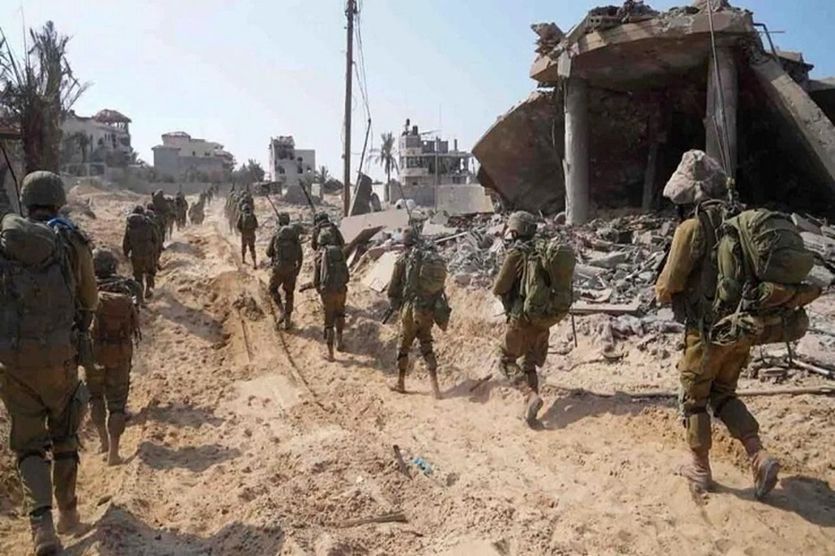 تجاوز زمینی به غزه؛ کمین‎های مرگ برای نظامیان صهیونیست
