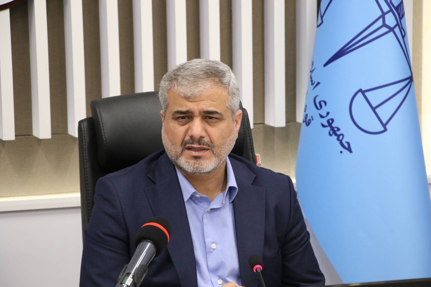 رئیس کل دادگستری تهران: وسایلنقلیه توقیفی، امانت شهروندان محسوب میشود رئیس کل دادگستری تهران: وسایلنقلیه توقیفی، امانت شهروندان محسوب میشود