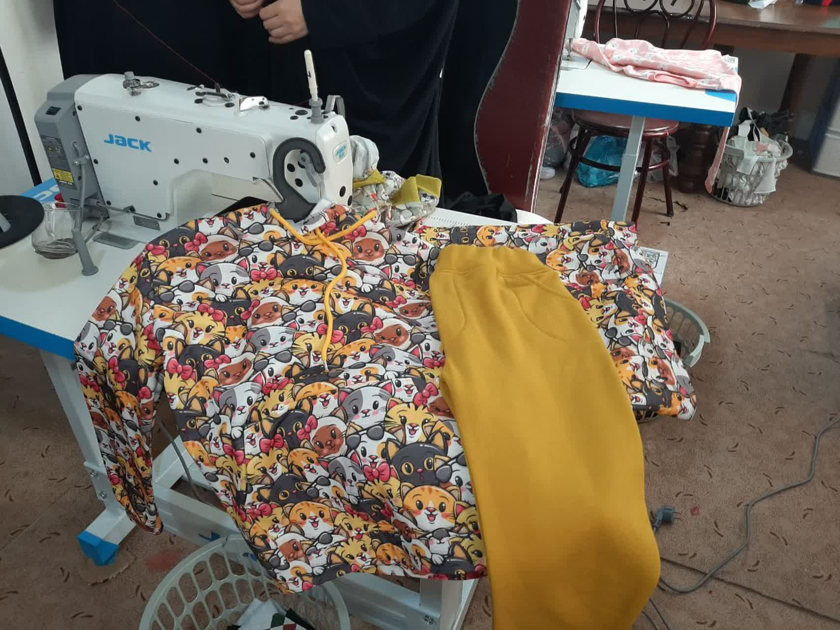 حمایت دستگاه قضا از گروهای مردمنهاد در راستای ایجاد تولید و اشتغال/ قرارگاه مردمی شهید حمید هاشمی با تلاش دادستانی همدان برای ۲ هزار نفر در استان شغل ایجاد کرده است حمایت دستگاه قضا از گروهای مردمنهاد در راستای ایجاد تولید و اشتغال/ قرارگاه مردمی شهید حمید هاشمی با تلاش دادستانی همدان برای ۲ هزار نفر در استان شغل ایجاد کرده است