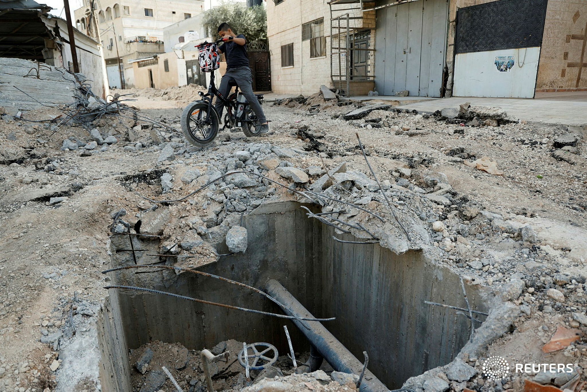 رژیم صهیونیستی به دنبال پاکسازی قومی در سراسر فلسطین رژیم صهیونیستی به دنبال پاکسازی قومی در سراسر فلسطین