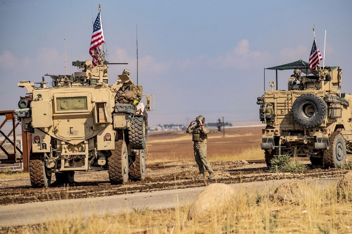 اذعان پنتاگون به ۵۵ عملیات مقاومت علیه پایگاه‌های آمریکا در عراق و سوریه
