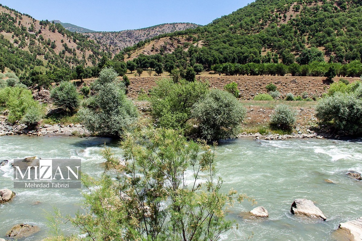 جلوگیری از دست اندازی به حریم رودخانه‌های گلستان/ سنددار شدن حریم و بستر رودخانه در ۸ شهرستان